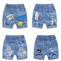 2024 Boy’s Loose Vest Sets Baby Casual Fashion Suit Summer New Children's Thin Sleeveless Round Neck Top Shorts 2Pcs 12M-6Years