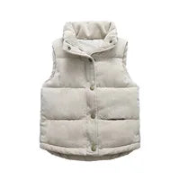 2024 Boy’s Loose Vest Sets Baby Casual Fashion Suit Summer New Children's Thin Sleeveless Round Neck Top Shorts 2Pcs 12M-6Years